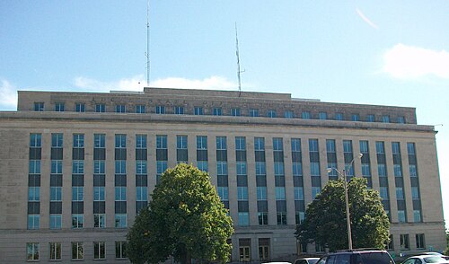 Iowa Secretary of State